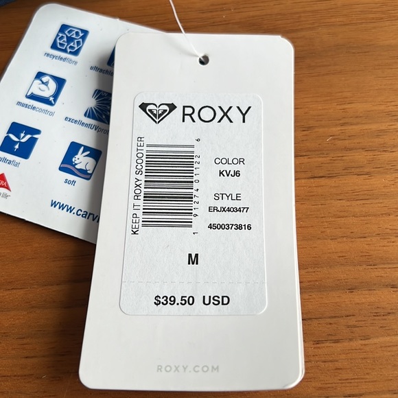 Roxy bikini swim bottoms, chlorine & sunscreen resistant - Picture 11 of 12